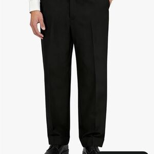 Amazon Essentials Men's Black Dress Pants